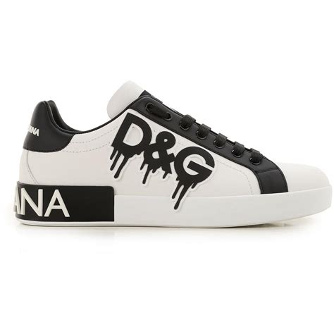 dolce gabbana sneakers mens|d&g sneakers price.